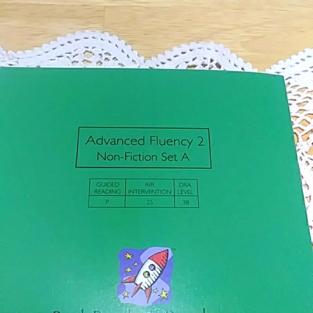 Red Rocket Readers want these